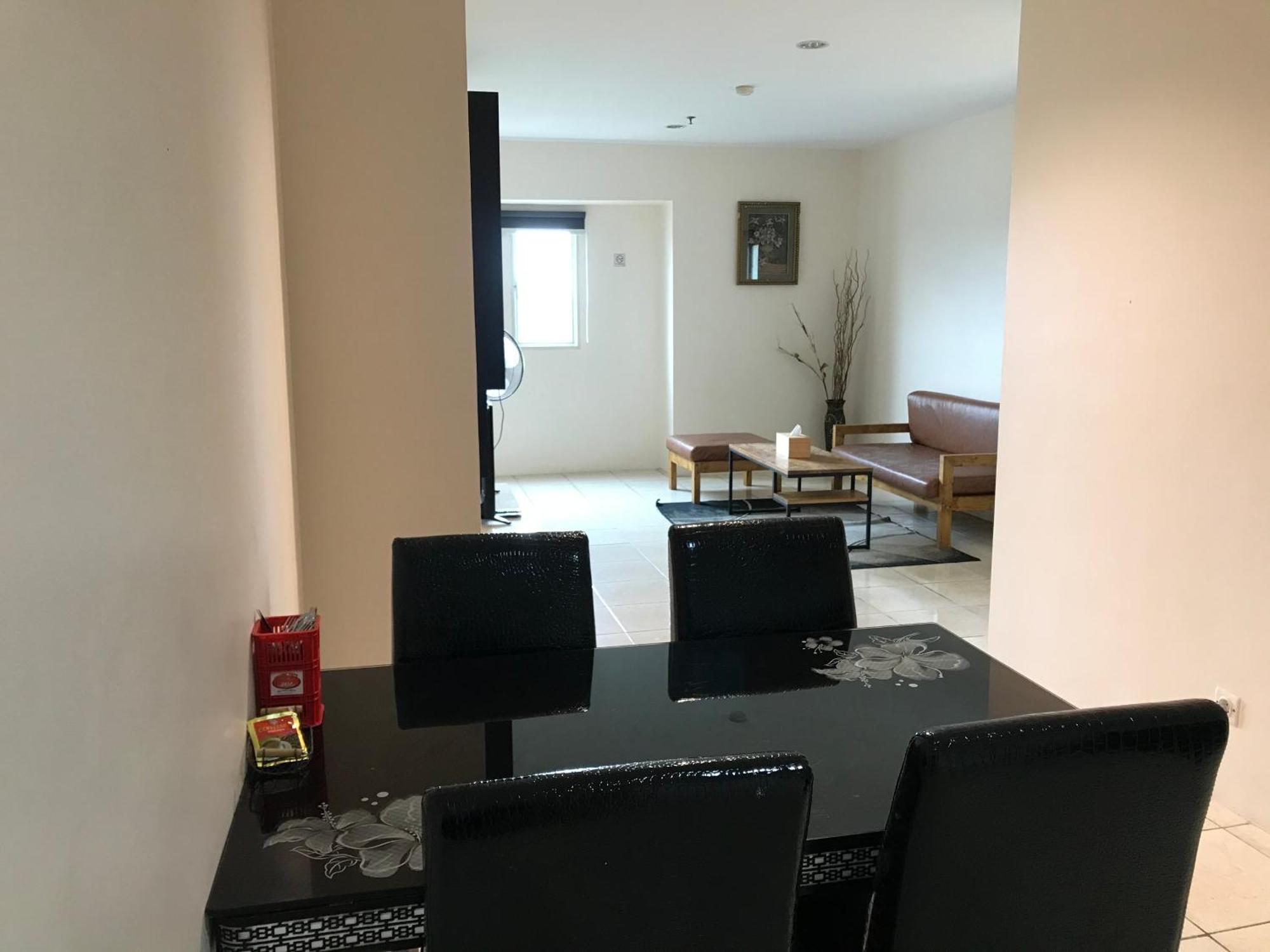 Queen Victoria Apartment Batam Rum bild